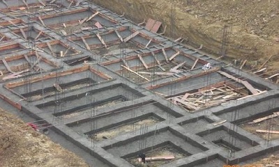 天津建筑劳务公司---地基与基础工程施工